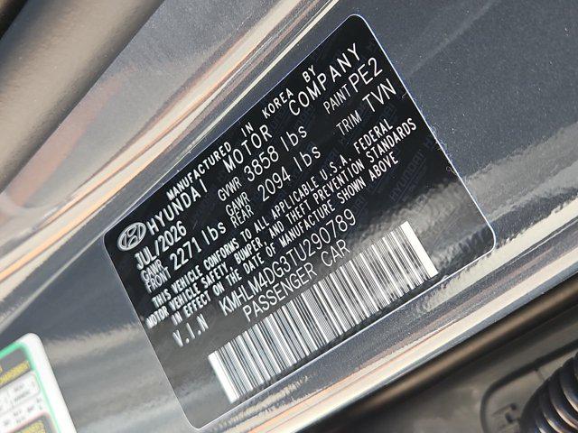 Thumbnail: 2026 Hyundai Elantra - 20