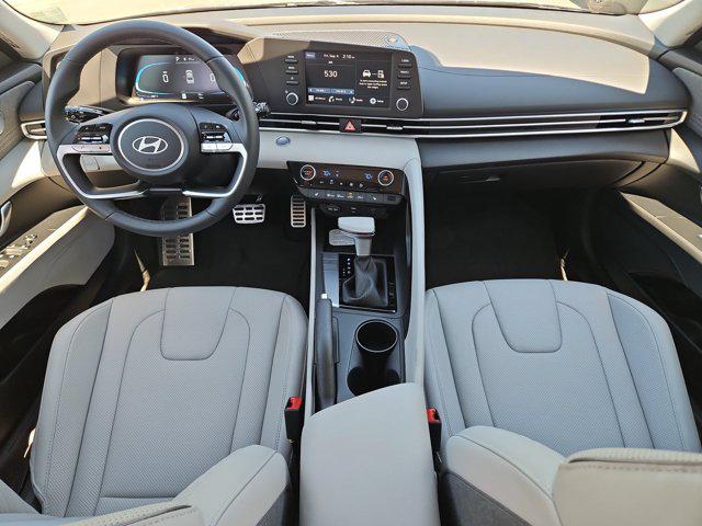 Thumbnail: 2026 Hyundai Elantra - 10