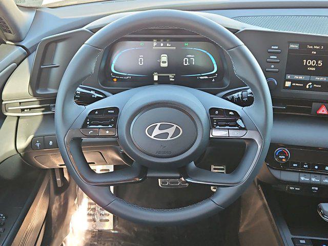 Thumbnail: 2026 Hyundai Elantra - 14