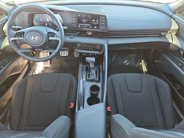 Thumbnail: 2026 Hyundai Elantra - 10
