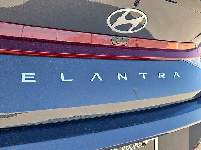 Thumbnail: 2026 Hyundai Elantra - 7