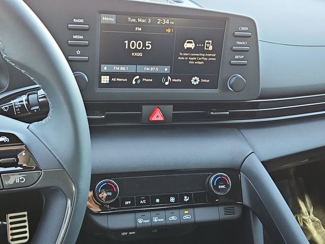 Thumbnail: 2026 Hyundai Elantra - 33