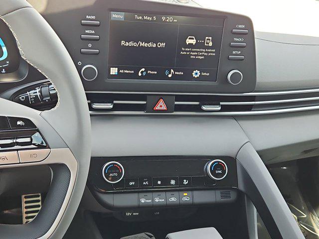 Thumbnail: 2026 Hyundai Elantra - 15