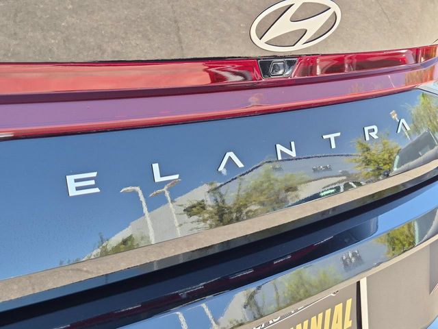 Thumbnail: 2025 Hyundai Elantra - 7