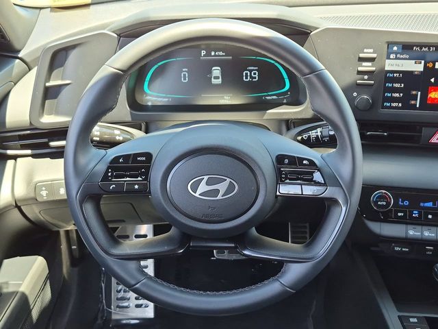 Thumbnail: 2025 Hyundai Elantra - 14