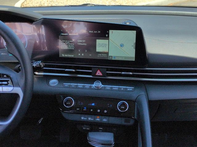 Thumbnail: 2024 Hyundai Elantra - 14