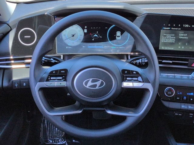 Thumbnail: 2024 Hyundai Elantra - 13