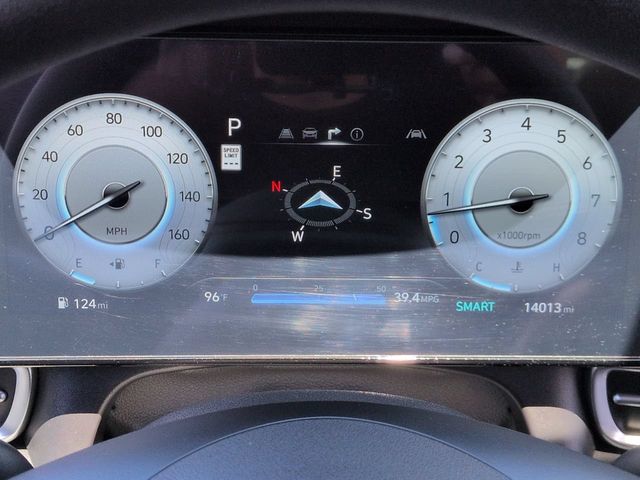 Thumbnail: 2024 Hyundai Elantra - 36