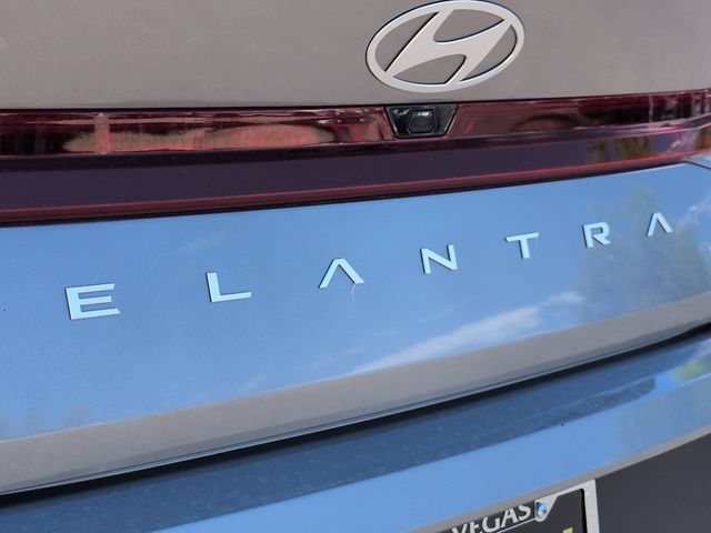 Thumbnail: 2024 Hyundai Elantra - 6