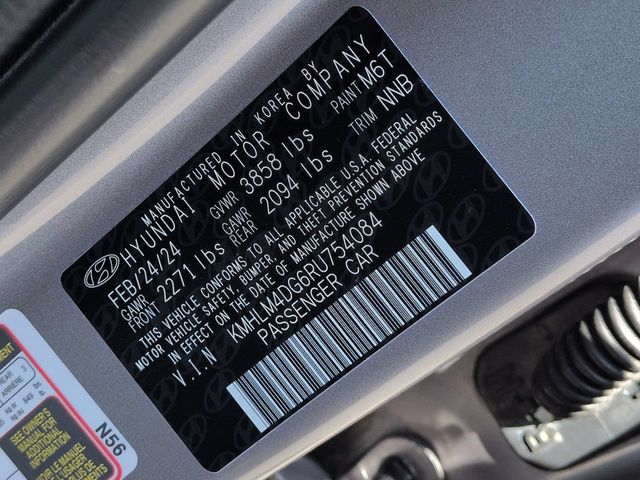 Thumbnail: 2024 Hyundai Elantra - 18