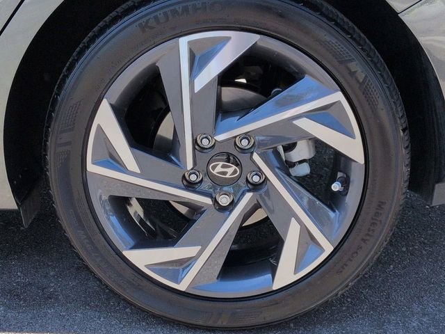 Thumbnail: 2025 Hyundai Elantra - 8