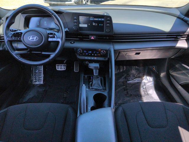 Thumbnail: 2025 Hyundai Elantra - 10
