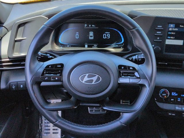 Thumbnail: 2025 Hyundai Elantra - 14