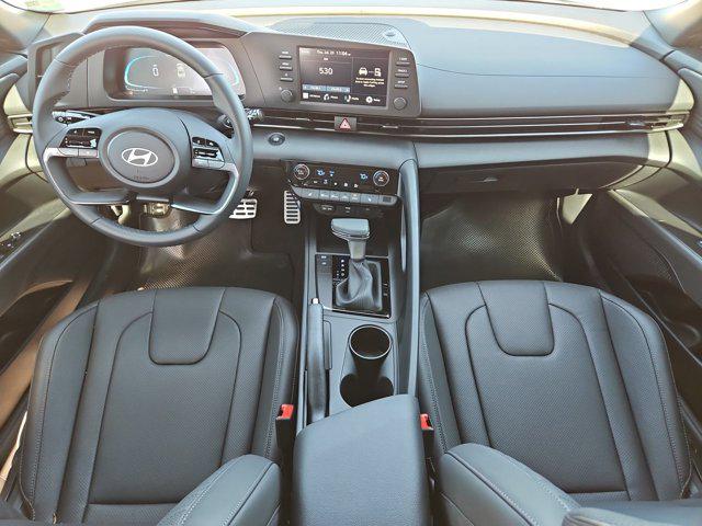 Thumbnail: 2026 Hyundai Elantra - 10