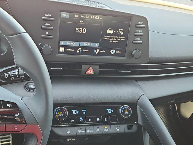 Thumbnail: 2026 Hyundai Elantra - 15