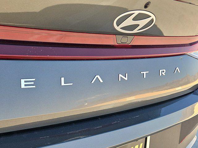 Thumbnail: 2026 Hyundai Elantra - 26