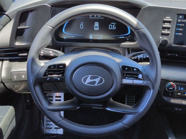 Thumbnail: 2025 Hyundai Elantra - 14