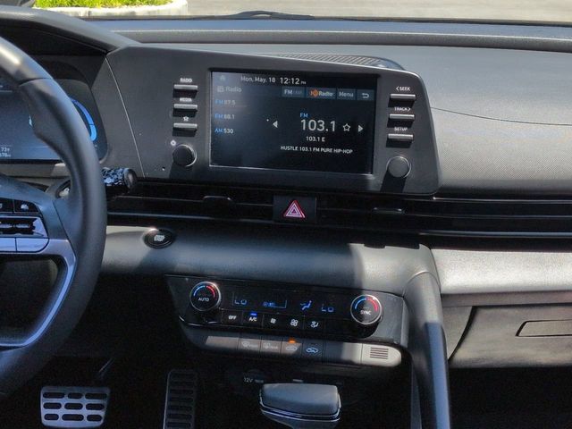 Thumbnail: 2025 Hyundai Elantra - 15