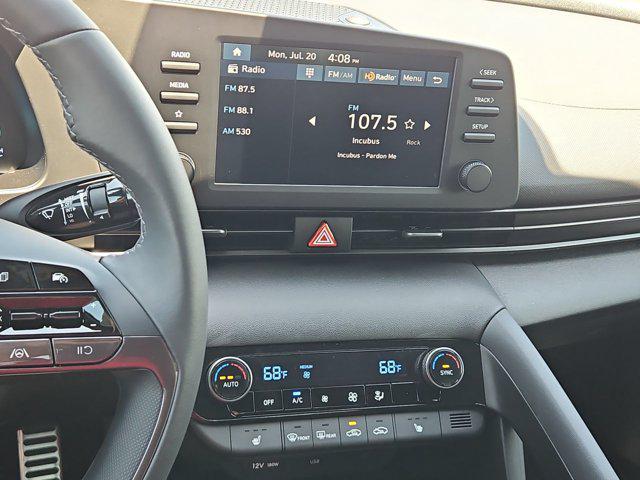 Thumbnail: 2026 Hyundai Elantra - 15