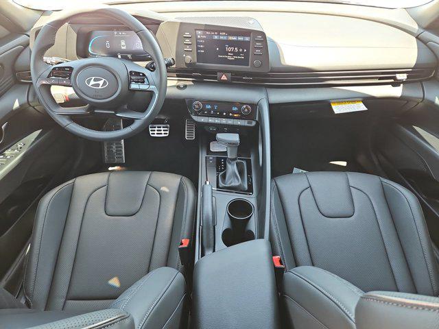 Thumbnail: 2026 Hyundai Elantra - 10