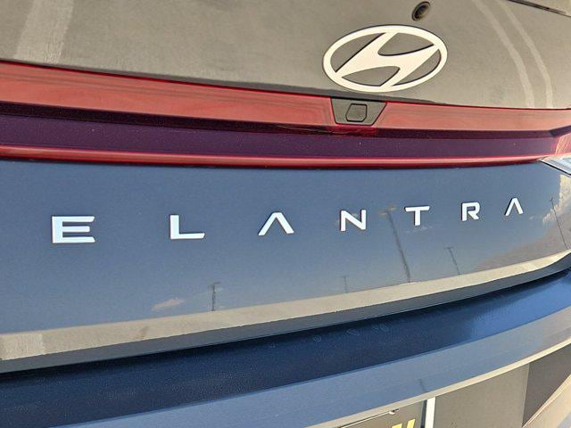 Thumbnail: 2026 Hyundai Elantra - 7