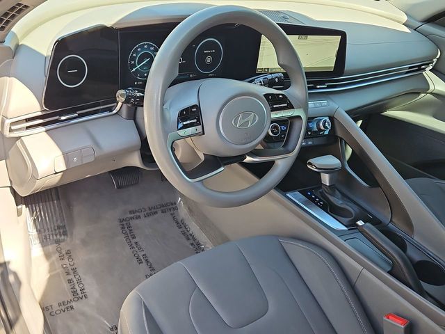 Thumbnail: 2024 Hyundai Elantra - 2