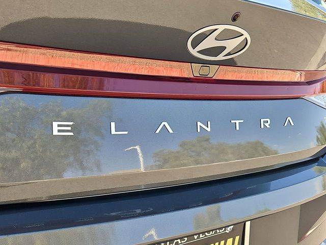 Thumbnail: 2024 Hyundai Elantra - 7