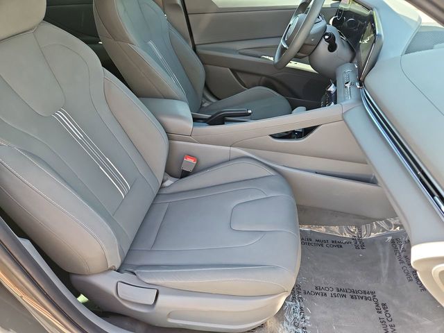 Thumbnail: 2024 Hyundai Elantra - 27