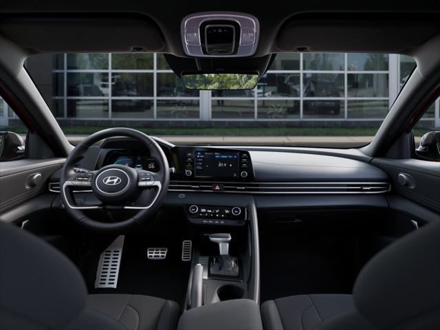Thumbnail: 2025 Hyundai Elantra - 2