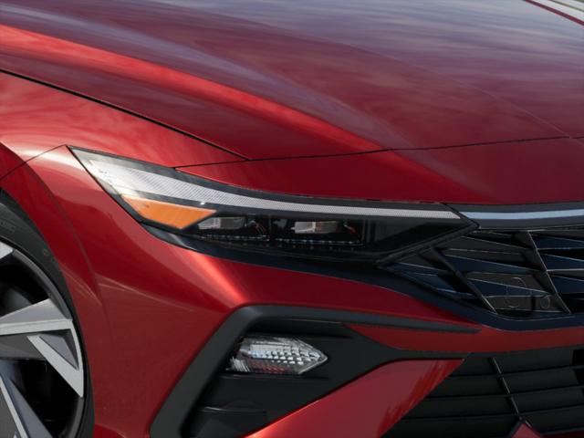 Thumbnail: 2025 Hyundai Elantra - 12