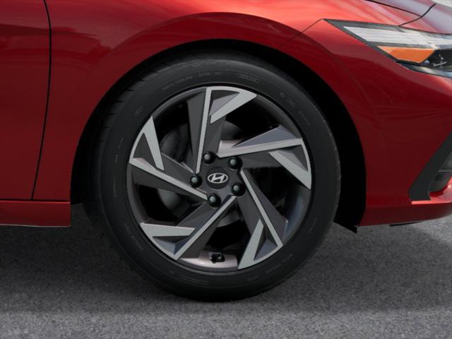 Thumbnail: 2025 Hyundai Elantra - 5