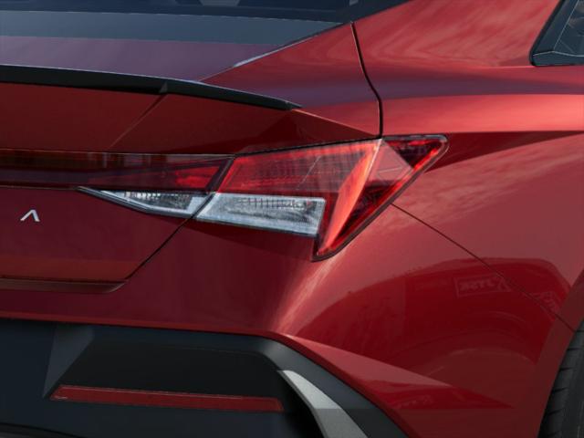 Thumbnail: 2025 Hyundai Elantra - 13