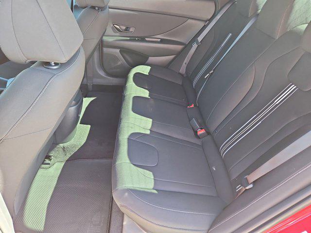 Thumbnail: 2025 Hyundai Elantra - 13