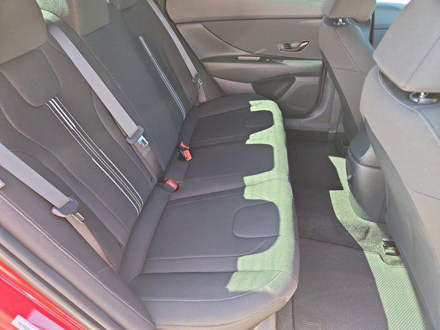 Thumbnail: 2025 Hyundai Elantra - 27