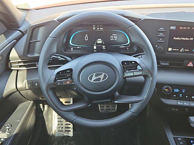 Thumbnail: 2025 Hyundai Elantra - 14