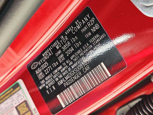 Thumbnail: 2025 Hyundai Elantra - 20