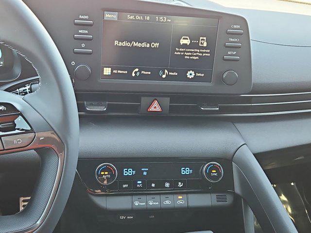 Thumbnail: 2025 Hyundai Elantra - 15