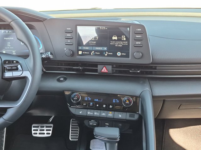Thumbnail: 2026 Hyundai Elantra - 15
