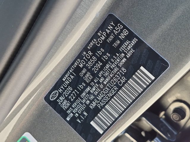Thumbnail: 2026 Hyundai Elantra - 19