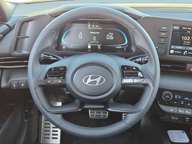 Thumbnail: 2026 Hyundai Elantra - 14