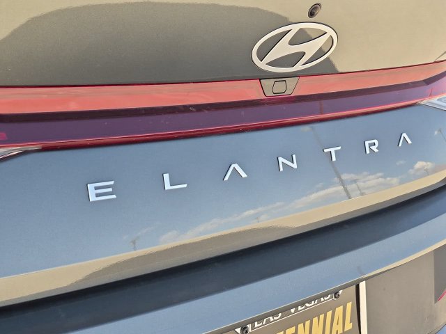Thumbnail: 2026 Hyundai Elantra - 25