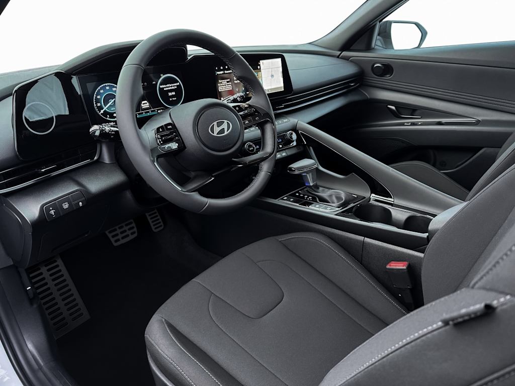 Thumbnail: 2025 Hyundai Elantra - 7