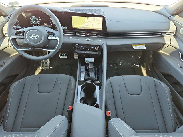 Thumbnail: 2025 Hyundai Elantra - 10