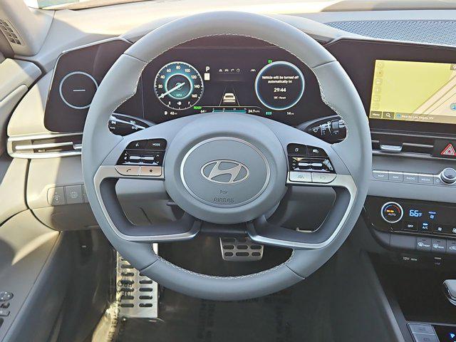 Thumbnail: 2025 Hyundai Elantra - 14