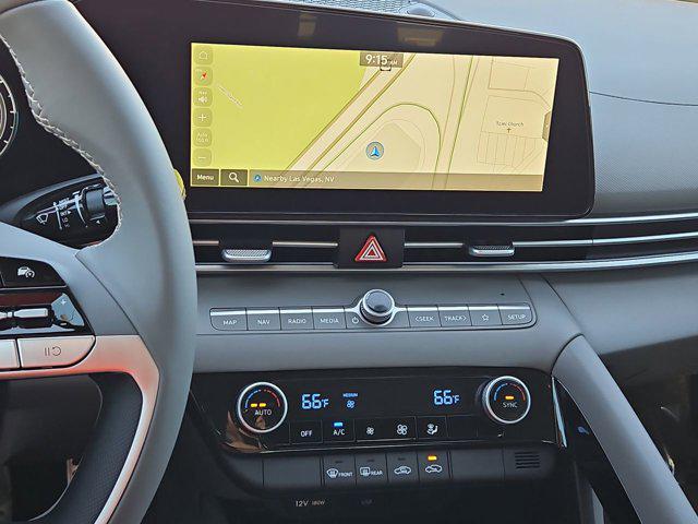 Thumbnail: 2025 Hyundai Elantra - 15