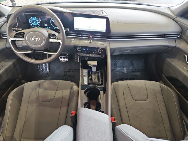 Thumbnail: 2025 Hyundai Elantra - 9