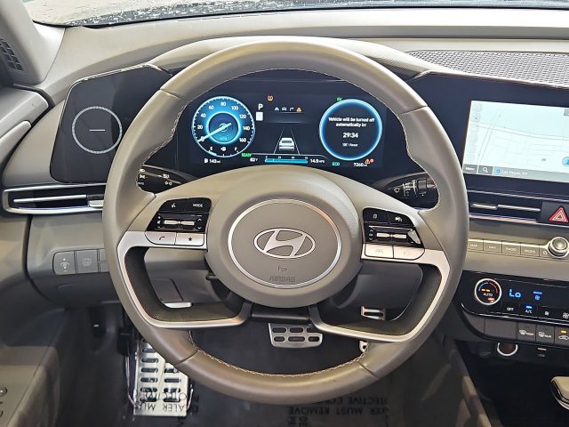 Thumbnail: 2025 Hyundai Elantra - 13