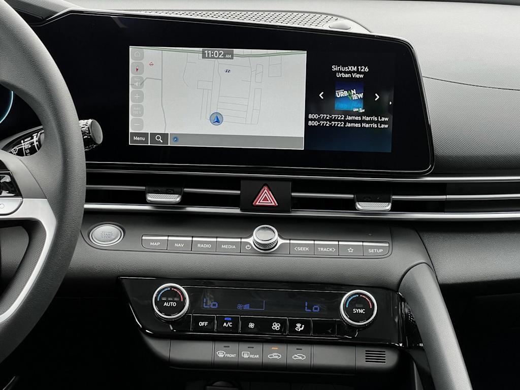 Thumbnail: 2025 Hyundai Elantra - 11