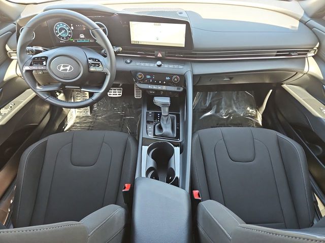 Thumbnail: 2025 Hyundai Elantra - 9
