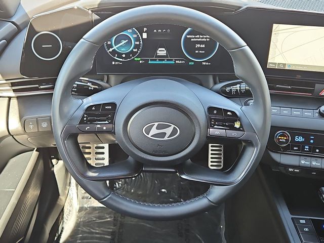 Thumbnail: 2025 Hyundai Elantra - 13